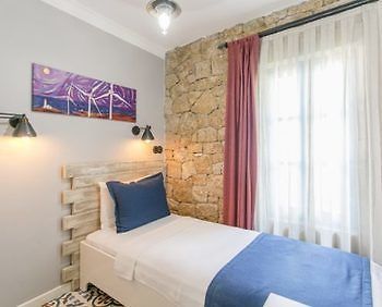 Ayapetro Hotel Bozcaada Luaran gambar