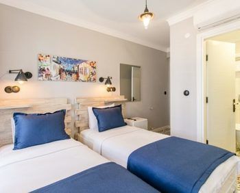 Ayapetro Hotel Bozcaada Luaran gambar