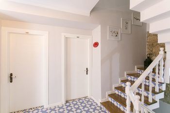 Ayapetro Hotel Bozcaada Luaran gambar